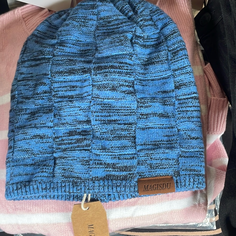 Beanie!